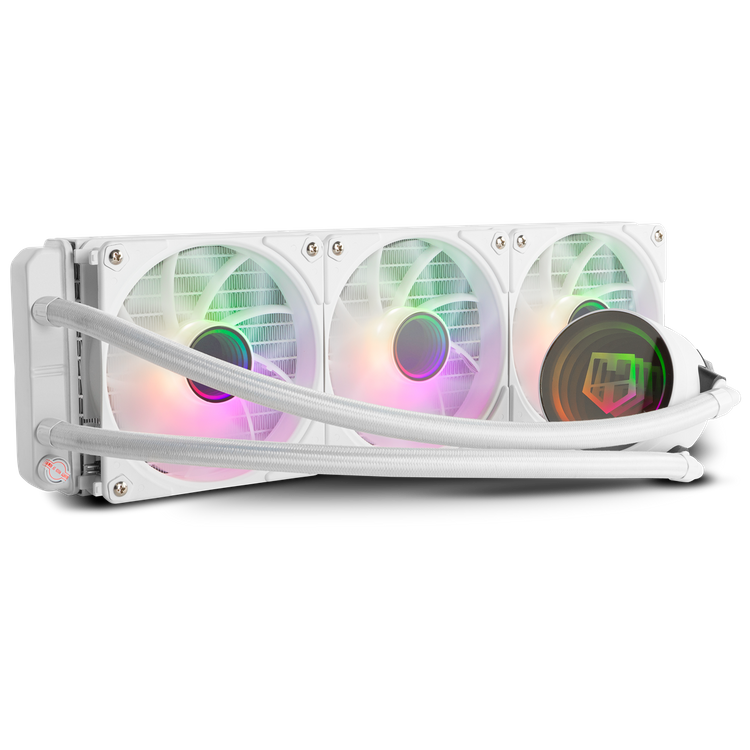 Nox M-360 ARGB White